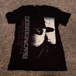 Black Veil Brides The Phantom Tomorrow Tour Shirt Hot Topic Tee T-Shirt XS